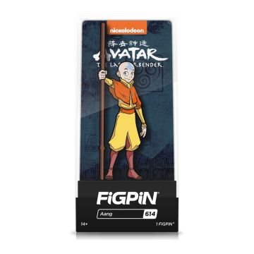 Aang - 614 - FiGPiN