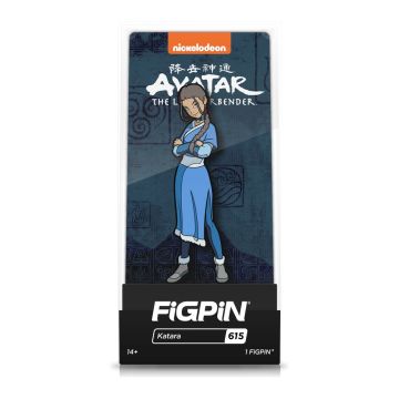 Katara - 615 - FiGPiN