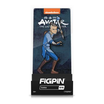 Sokka - 616 - FiGPiN