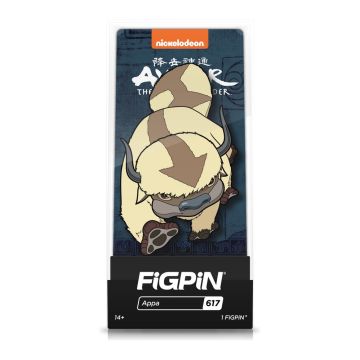 Appa - 617 - FiGPiN