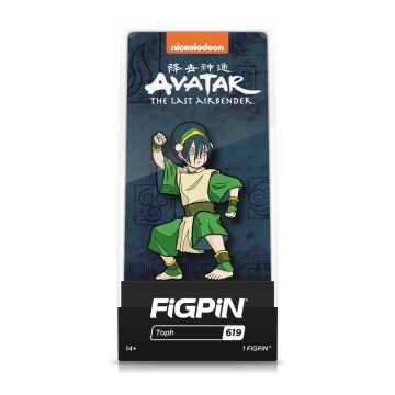 Toph - 619 - FiGPiN