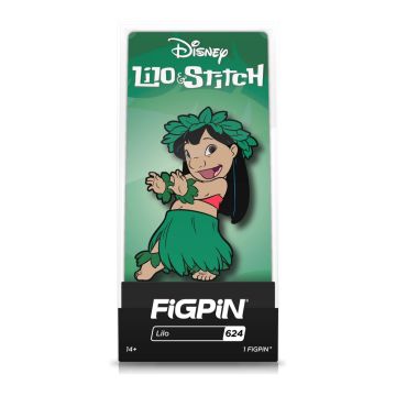 Lilo - 624 - FiGPiN
