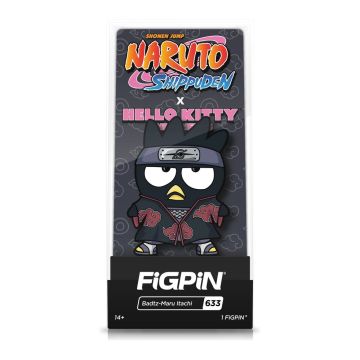 Badtz-Maru Itachi - 633 - FiGPiN