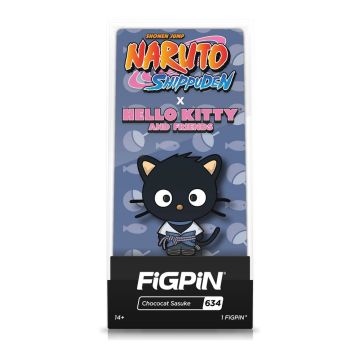 Chococat Sasuke - 634 - FiGPiN
