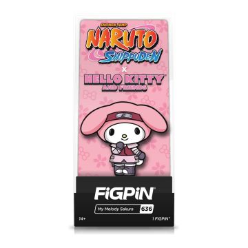My Melody Sakura - 636 - FiGPiN