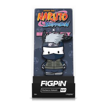 Pochacco Kakashi - 637 - FiGPiN