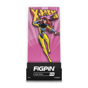 Jean Grey - 639 - FiGPiN