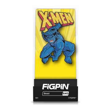 Beast - 640 - FiGPiN