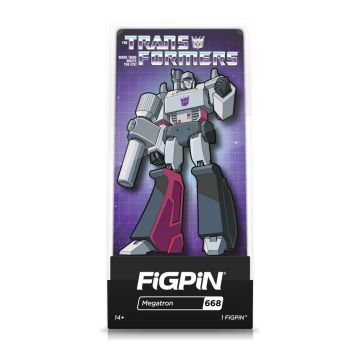 Megatron - 668 - FiGPiN