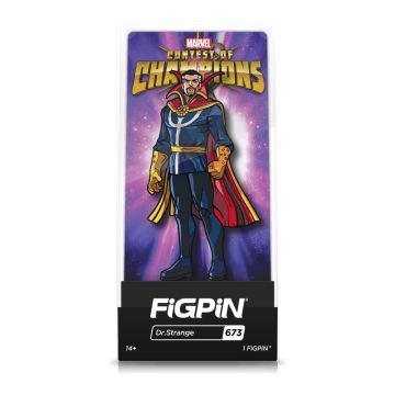 Dr. Strange - 673 - FiGPiN