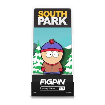 Stanley Marsh - 678 - FiGPiN