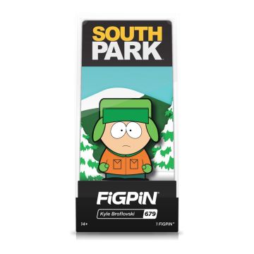 Kyle Broflovski - 679 - FiGPiN