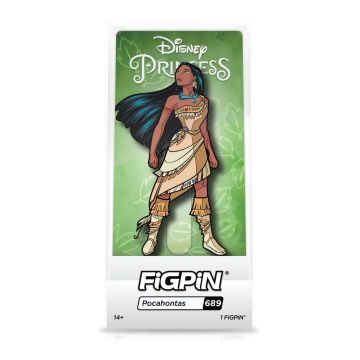 Pocahontas - 689 - FiGPiN