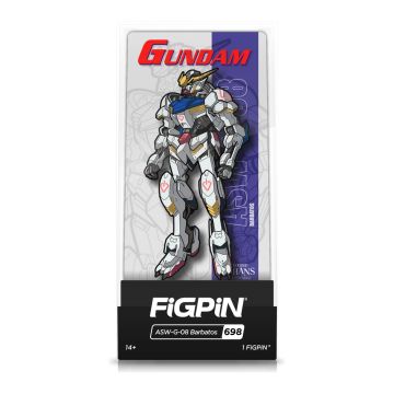 ASW-G-08 Barbatos - 698 - FiGPiN