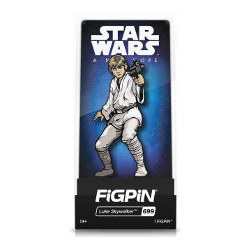 Luke Skywalker - 699 - FiGPiN