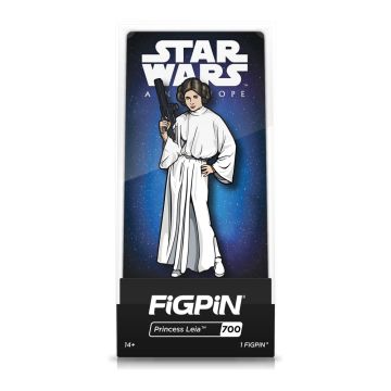 Princess Leia - 700 - FiGPiN