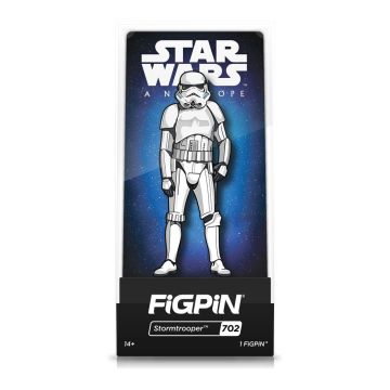 Stormtrooper - 702 - FiGPiN