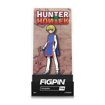 Kurapika - 706 - FiGPiN