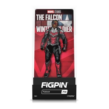 Falcon - 714 - FiGPiN