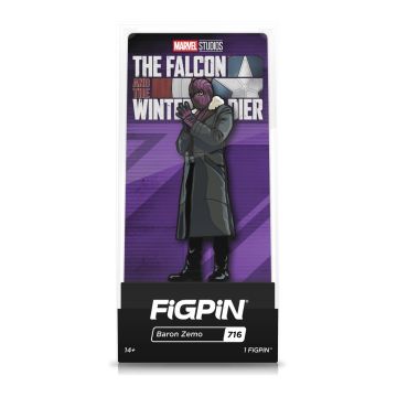 Baron Zemo - 716 - FiGPiN