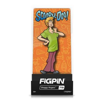 Shaggy Rogers - 719 - FiGPiN