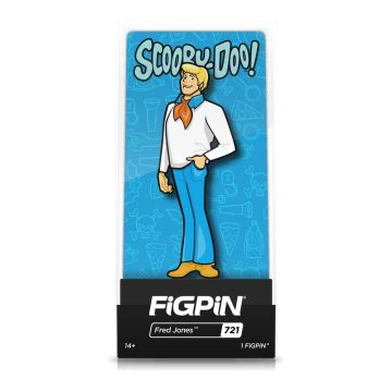 Fred Jones - 721 - FiGPiN