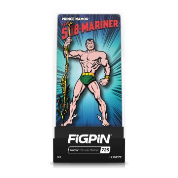 Namor - 725 - FiGPiN