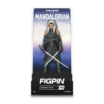 Ahsoka Tano - 735 - FiGPiN