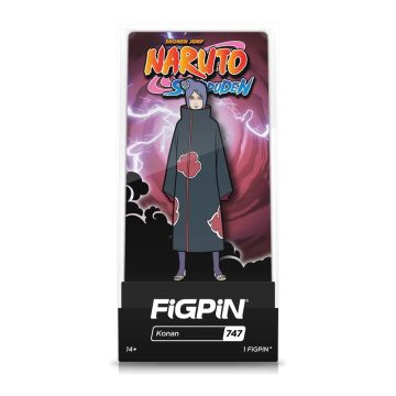 Konan - 747 - FiGPiN