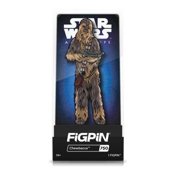 Chewbacca - 750 - FiGPiN