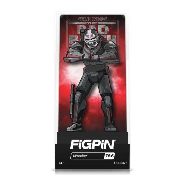 Wrecker - 766 - FIGPIN