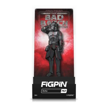 Echo - 767 - FiGPiN