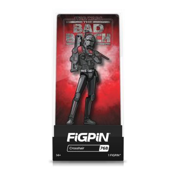 Crosshair - 768 - FiGPiN