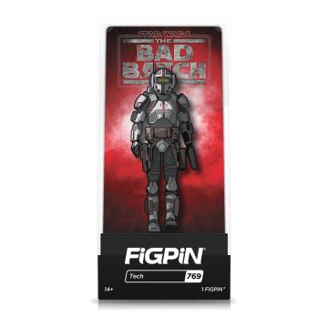 Tech - 769 - FiGPiN