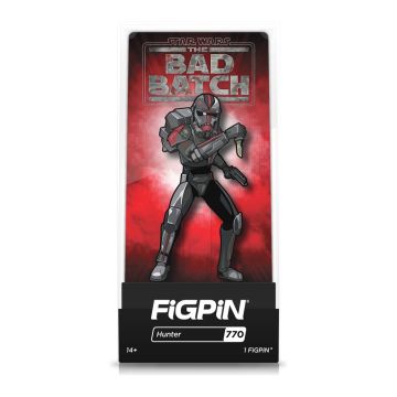Hunter - 770 - FiGPiN