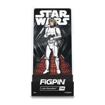 Luke Skywalker - 795 - FiGPiN