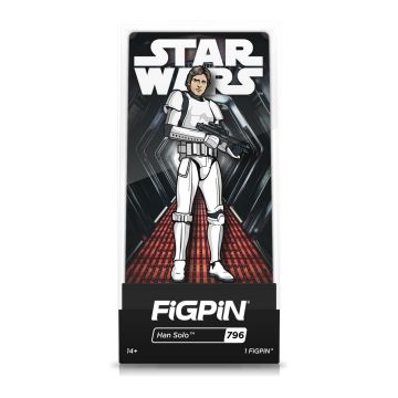 Han Solo - 796 - FiGPiN