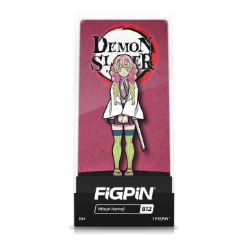 Mitsuri Kanroji - 812 - FiGPiN