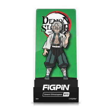 Sanemi Shinazugawa - 813 - FiGPiN