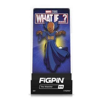 The Watcher - 816 - FiGPiN