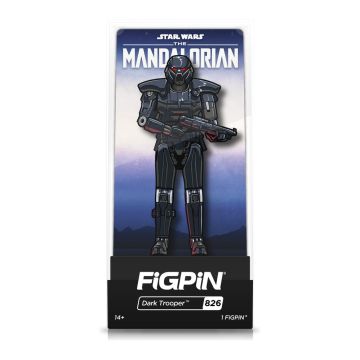 Dark Trooper - 826 - FiGPiN