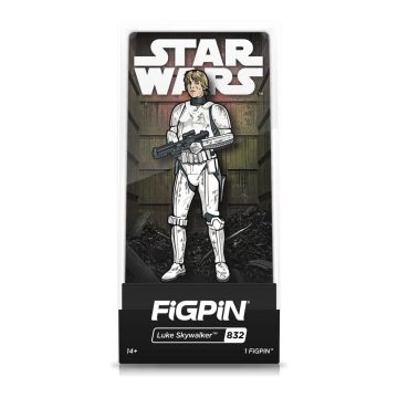 Luke Skywalker - 832 - FiGPiN
