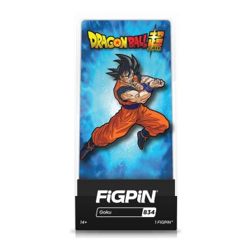 Goku - 834 - FiGPiN