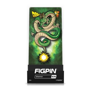 Shenron - 836 - FiGPiN