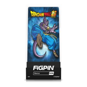 Beerus - 838 - FiGPiN
