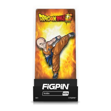 Krillin - 839 - FiGPiN