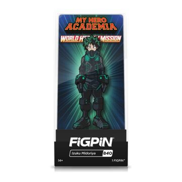 Izuku Midoriya - 840 - FiGPiN