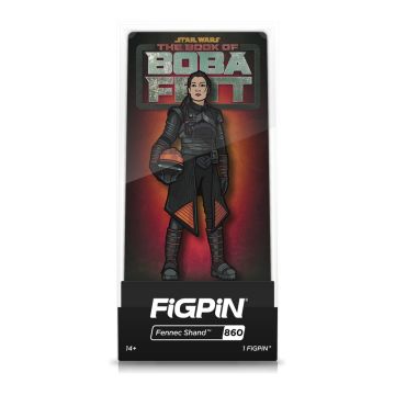Fennec Shand - 860 - FiGPiN