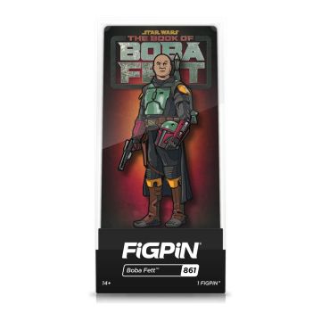 Boba Fett - 861 - FiGPiN