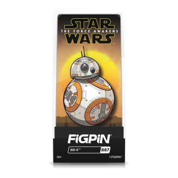 BB-8 - 887 - FiGPiN